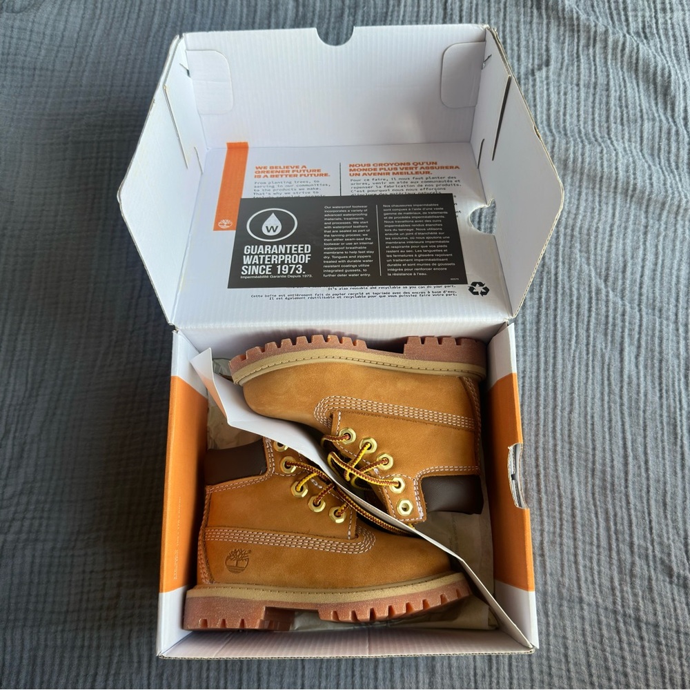Timberland Premium 6-Inch Boot - Picture 8 of 11